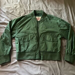 Levi's Olive Green Jacket